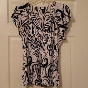 Studio brand 1940 blouse